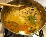 本場イタリアの豆のミネストローネ作り方7写真