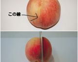 桃とぶどうのグラタン作り方3写真
