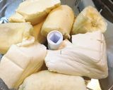 バナナアイス☆砂糖乳製品不使用！ヘルシー作り方1写真