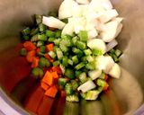 本場イタリアの豆のミネストローネ作り方3写真