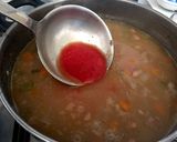 本場イタリアの豆のミネストローネ作り方9写真