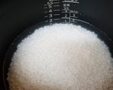 もち麦と乾物の出汁の炊き込みご飯作り方3写真