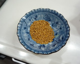 お酒のお供に☆茗荷と油揚げの和え物作り方7写真