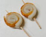 お弁当に！グルグルちくわの照焼き作り方2写真