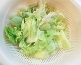 生ハムと玉ねぎのサラダ♪作り方2写真