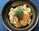 さんまの炊き込みご飯作り方6写真