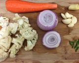 ルー要らず☆簡単インドのダル(豆)カレー作り方2写真