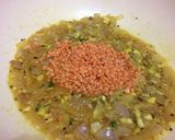 ルー要らず☆簡単インドのダル(豆)カレー作り方7写真