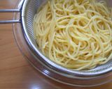 梅 and 枝豆 * * パスタサラダ作り方1写真