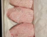 サメの煮付け作り方1写真