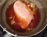 サメの煮付け作り方2写真