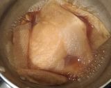 サメの煮付け作り方3写真