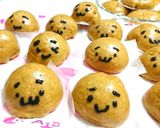 【さつまいも餡】黒糖まんじゅう♡超簡単♡作り方11写真