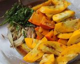 糖質制限♪夏野菜焼き浸し♪作り方6写真