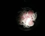 キャンプ親子丼作り方7写真