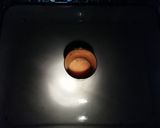 キャンプ親子丼作り方13写真