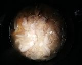 キャンプ親子丼作り方14写真