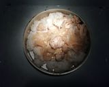 キャンプ親子丼作り方15写真