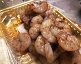 エビの激辛麻婆作り方2写真