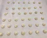 サックサク！プチラングドシャ(抹茶も…)作り方9写真