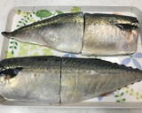魚屋さんに教わった★失敗なし★鯖の塩焼き作り方1写真