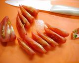 簡単！たことトマトのイタリアン作り方1写真