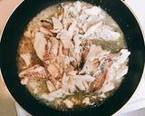 釣った魚は「魚そぼろ」で長く楽しむ！作り方2写真