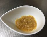 辛っ！旨〜♡青唐辛子の大葉味噌焼き作り方2写真
