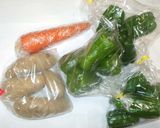 肉なし野菜炒め♪簡単ヘルシー子供にも作り方1写真