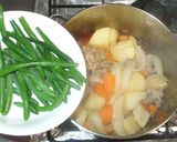 ピリ辛肉じゃが♪簡単！大人の肉じゃが作り方11写真