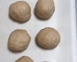 全粒粉でベーコンエピ作り方4写真