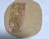 全粒粉でベーコンエピ作り方6写真