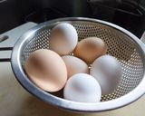 簡単失敗なし！トッピング用温泉卵の作り方作り方3写真