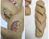 全粒粉でベーコンエピ作り方9写真