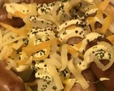 シンプル☆ソーセージ＆ポテトの温サラダ作り方2写真