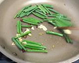 鶏なんこつとニンニクの芽のペペロン炒め作り方12写真