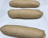 全粒粉でベーコンエピ作り方8写真