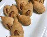 全粒粉でベーコンエピ作り方11写真