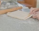 折り込みパイ生地(フィユタージュ)作り方19写真