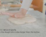折り込みパイ生地(フィユタージュ)作り方16写真