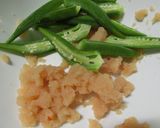 味良し、食感良し、オクラのたらこ和え作り方2写真