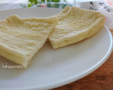 北の大豆 きぬ練りおあげフレンチトースト作り方1写真
