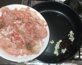 豚肉とキャベツの豆豉炒め♪簡単材料2つ作り方5写真