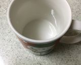レンジでカラメルソース作り方1写真