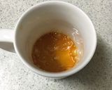 レンジでカラメルソース作り方2写真