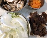 誰でも簡単！具沢山の中華丼！作り方1写真