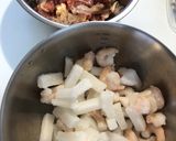 誰でも簡単！具沢山の中華丼！作り方2写真