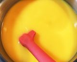 ミカンジュースの葛ドリンク柚子風味作り方4写真