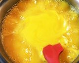 ミカンジュースの葛ドリンク柚子風味作り方5写真