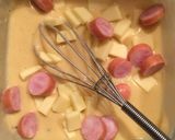 ダイエット応援！ケークサレ風おからパン作り方3写真